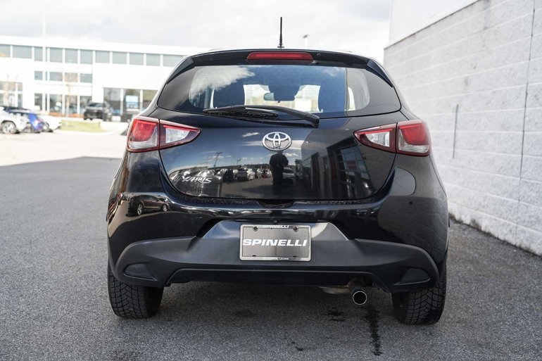 2020 Toyota Yaris Hatchback