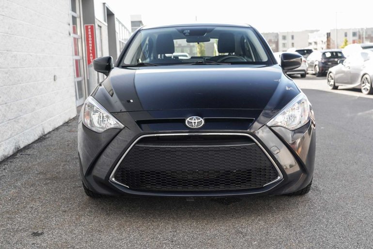 2020 Toyota Yaris Hatchback