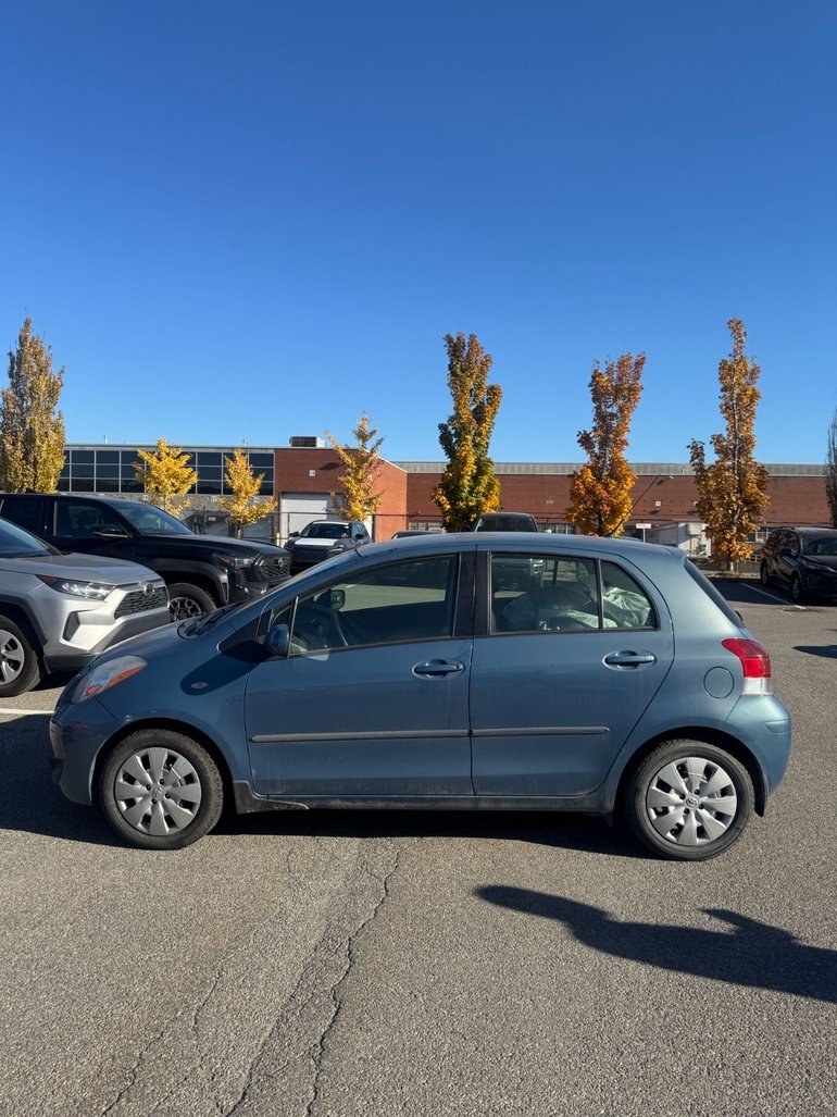 2009 Toyota Yaris