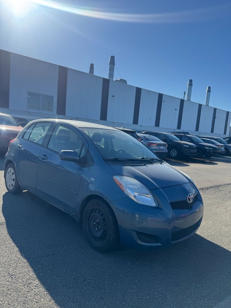 2009 Toyota Yaris
