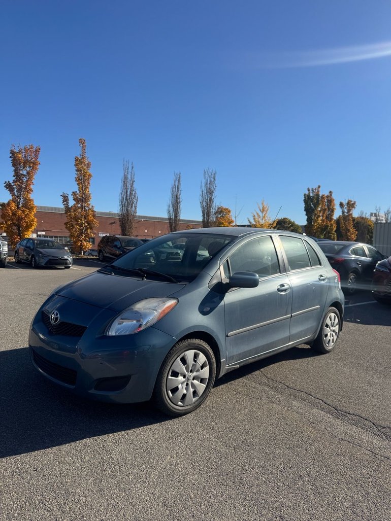 2009 Toyota Yaris