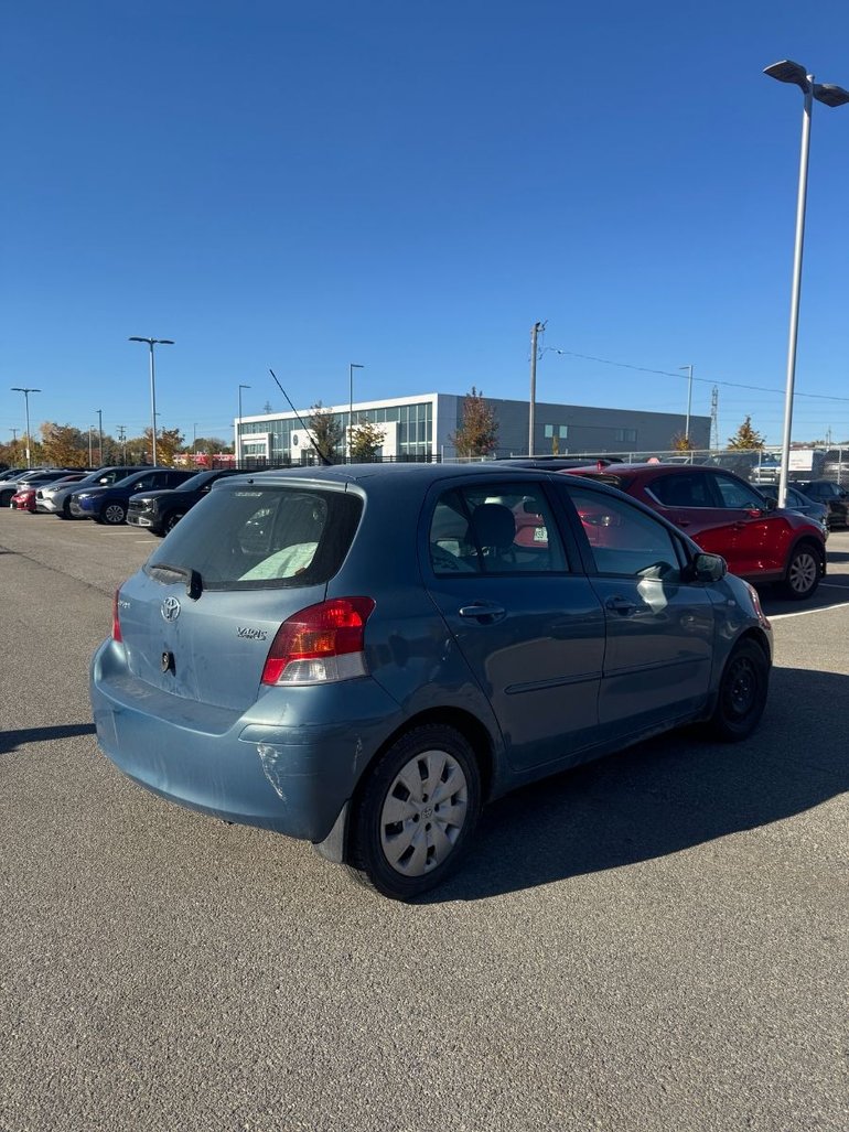 2009 Toyota Yaris