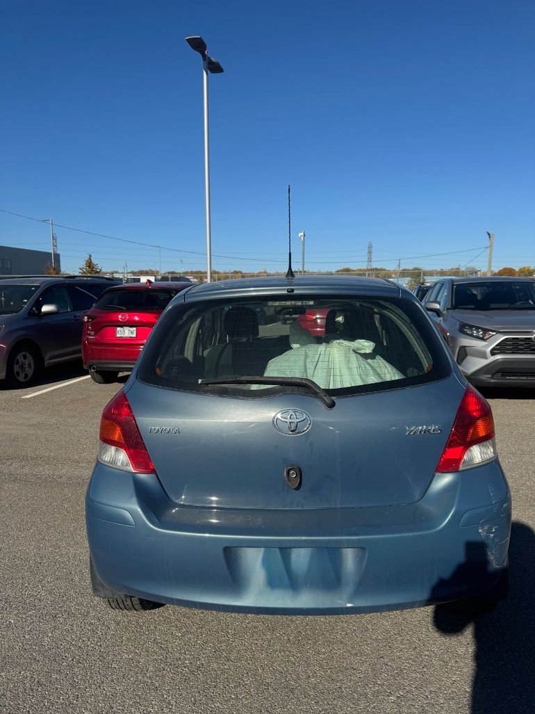 2009 Toyota Yaris