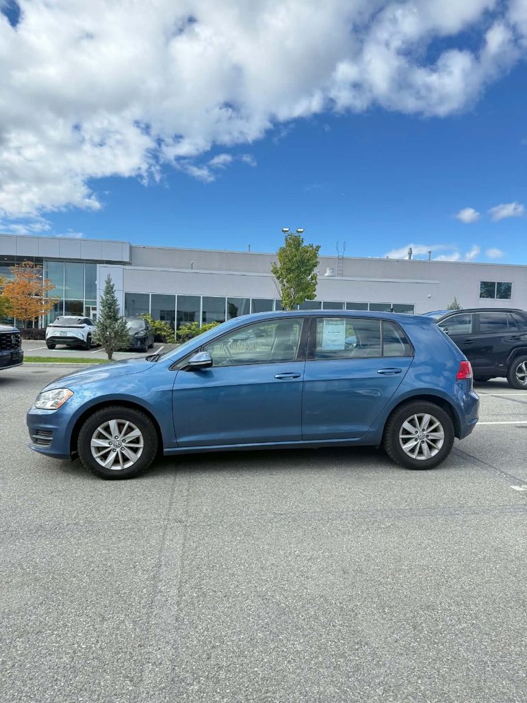 2016 Volkswagen Golf