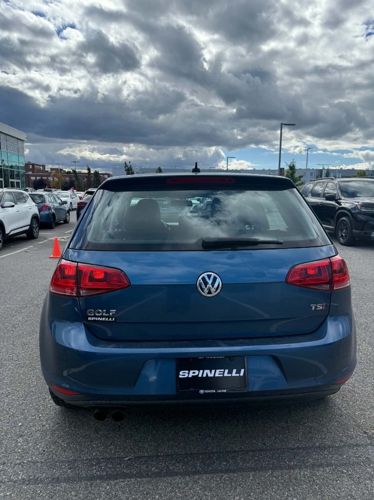 2016 Volkswagen Golf