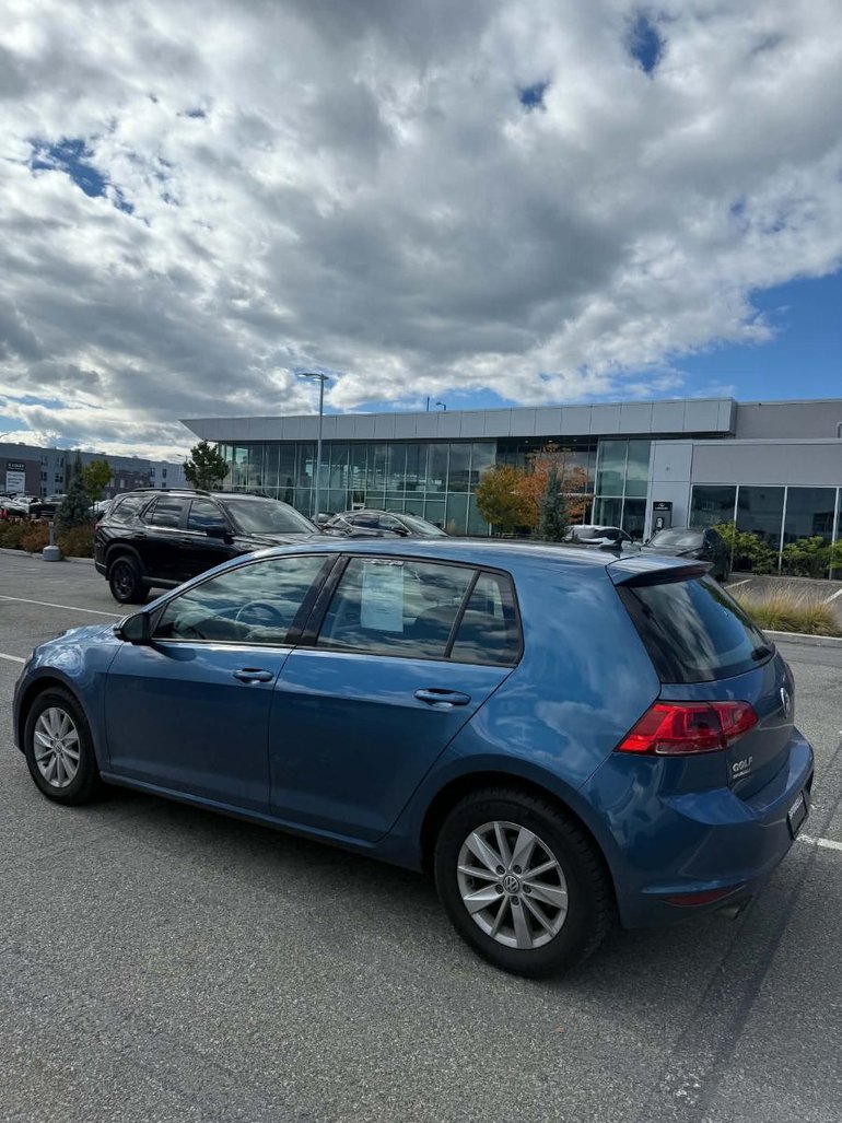2016 Volkswagen Golf