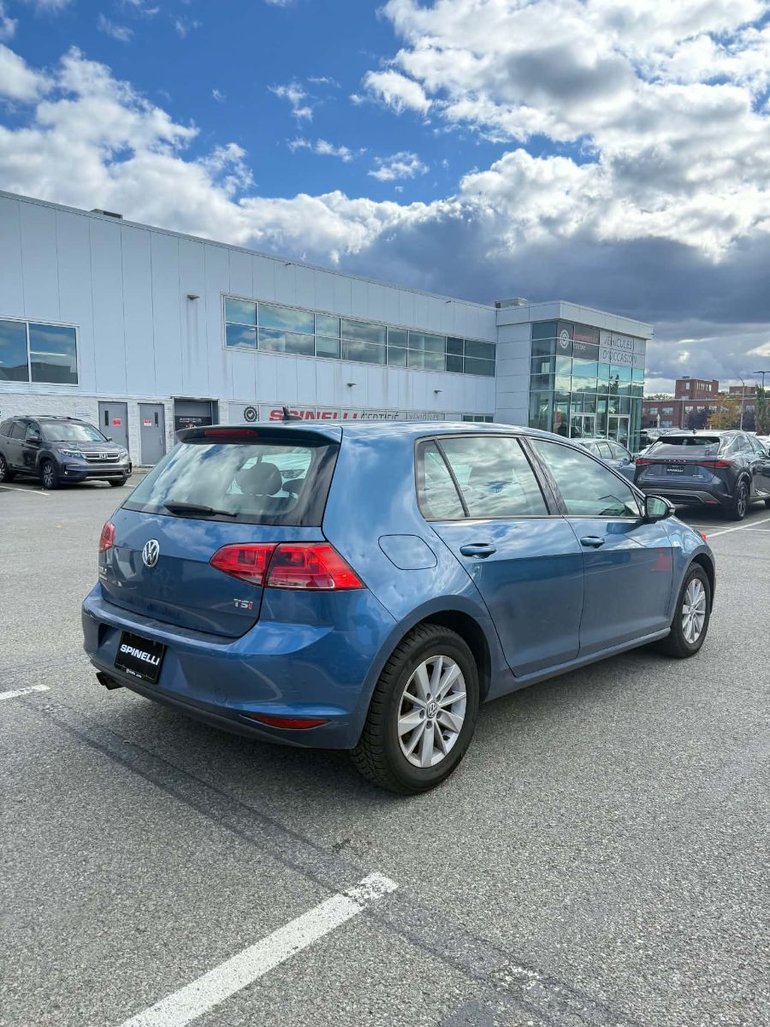 2016 Volkswagen Golf