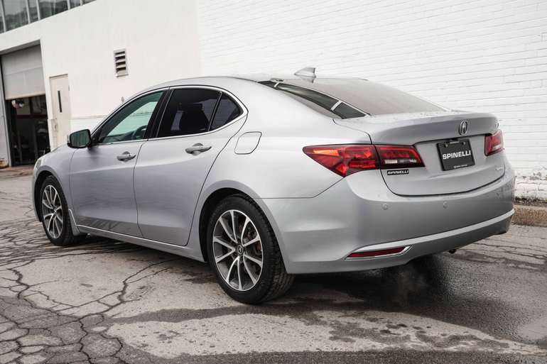 2016 Acura TLX