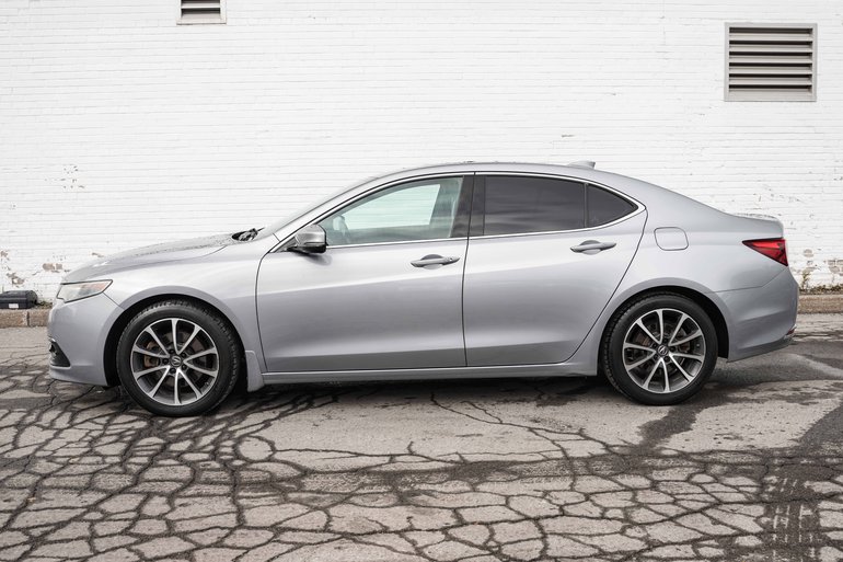 2016 Acura TLX