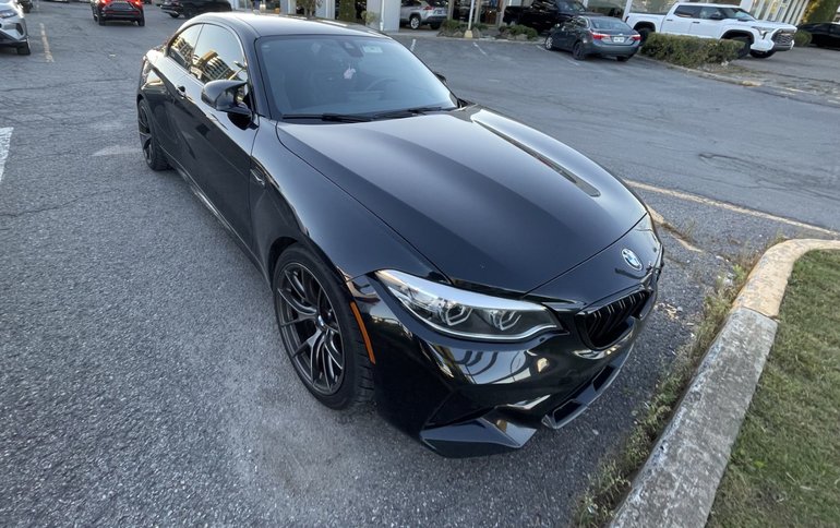 2020 BMW M2