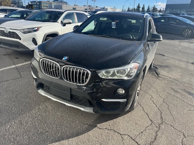 2017 BMW X1