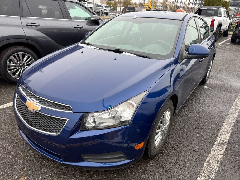 2012 Chevrolet Cruze