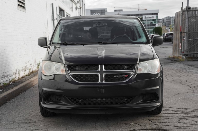 2013 Dodge Grand Caravan