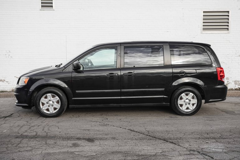 2013 Dodge Grand Caravan