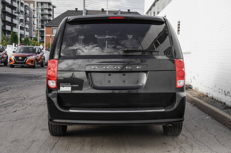 2013 Dodge Grand Caravan