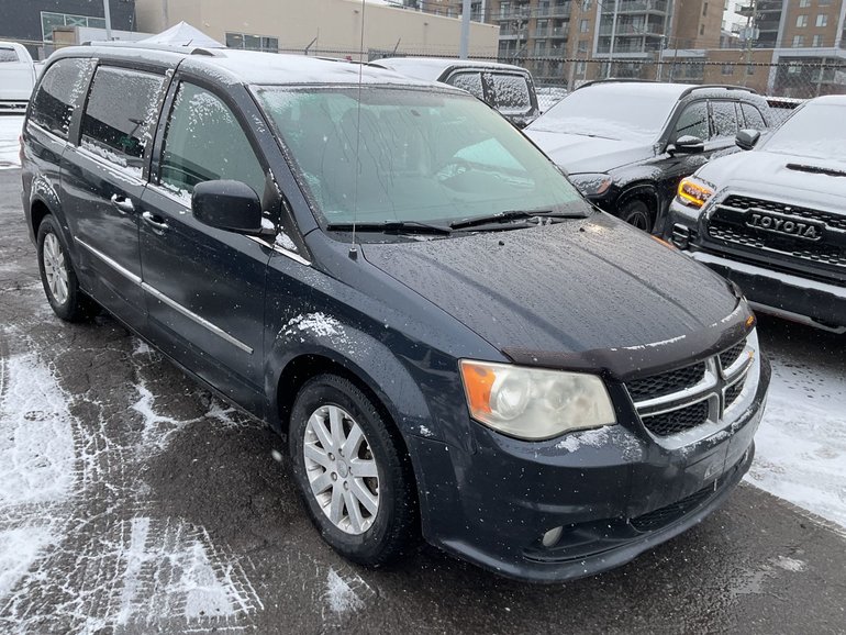 2014 Dodge Grand Caravan