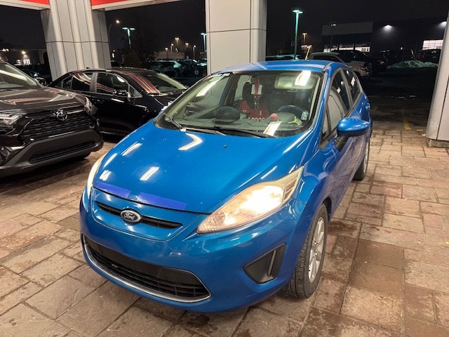2013 Ford Fiesta