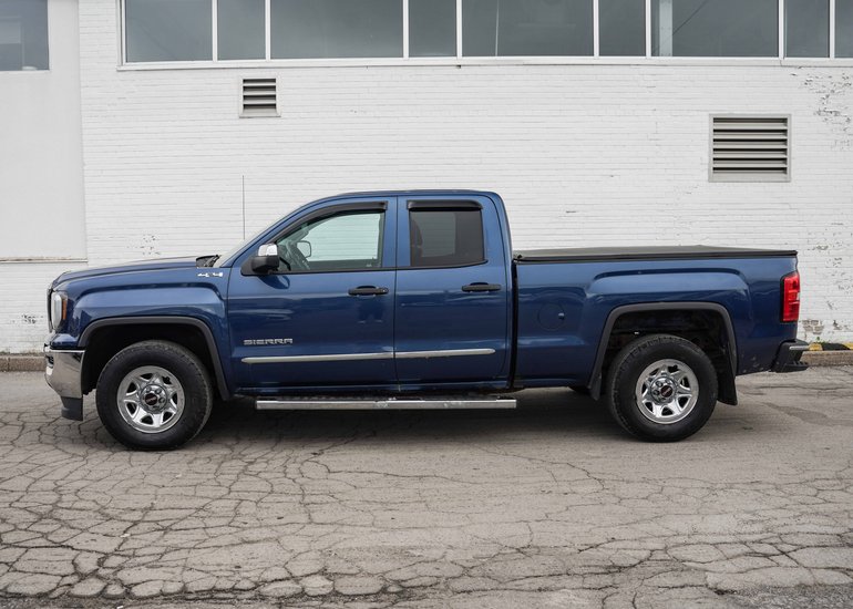 2016 GMC Sierra 1500