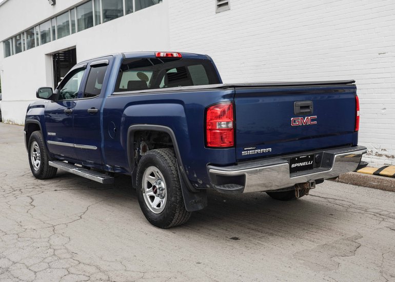 2016 GMC Sierra 1500