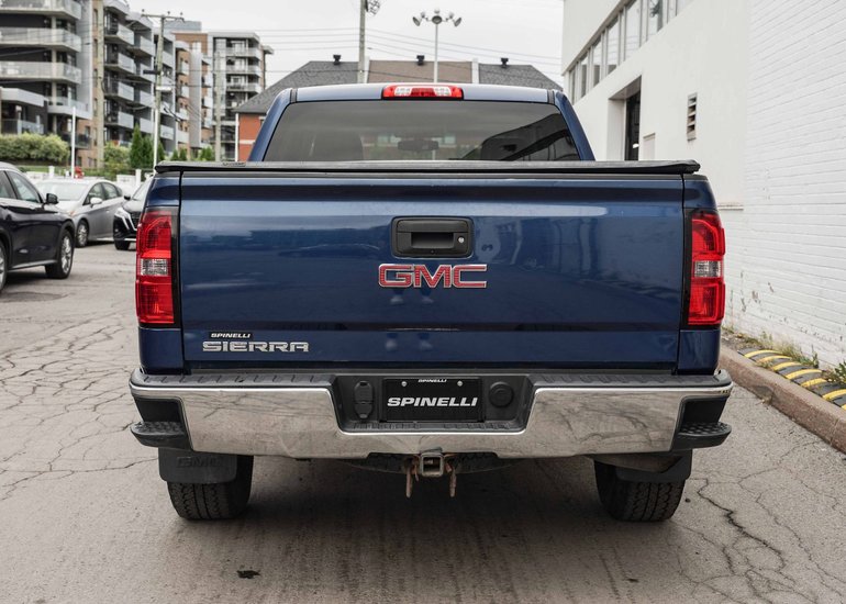 2016 GMC Sierra 1500
