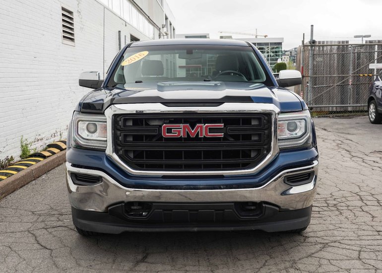 2016 GMC Sierra 1500