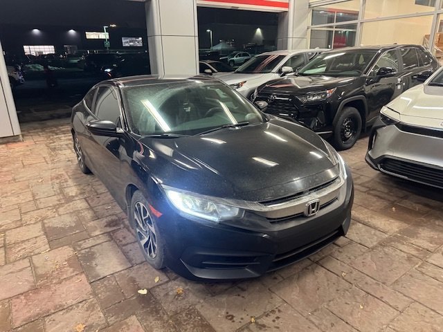 2016 Honda Civic Coupe