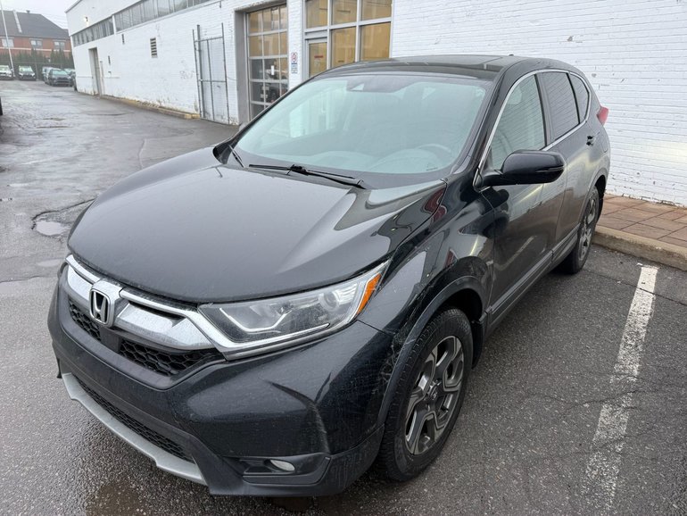 2018 Honda CR-V