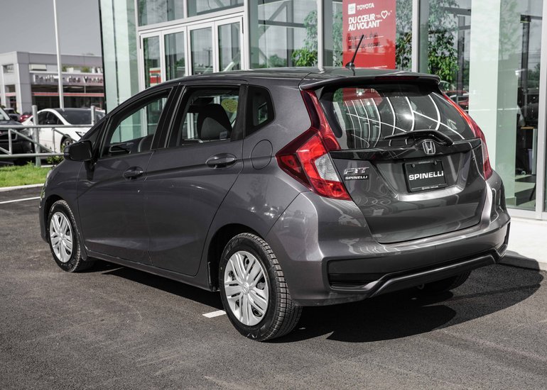 2019 Honda Fit
