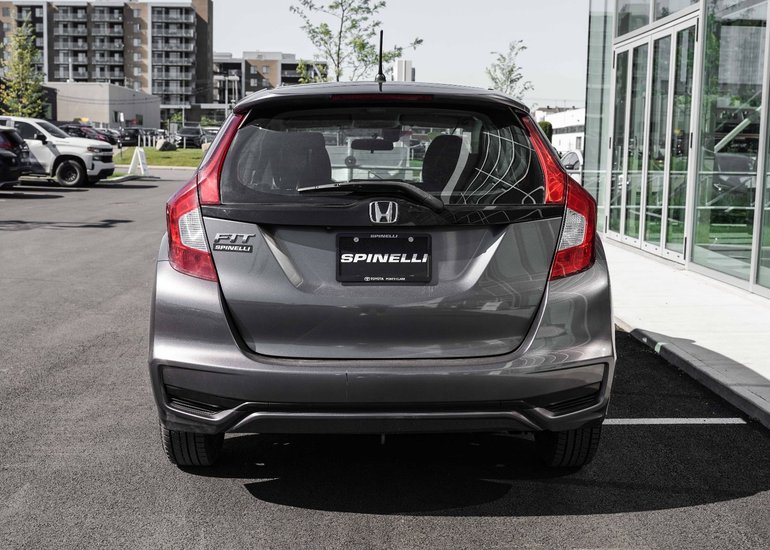 2019 Honda Fit