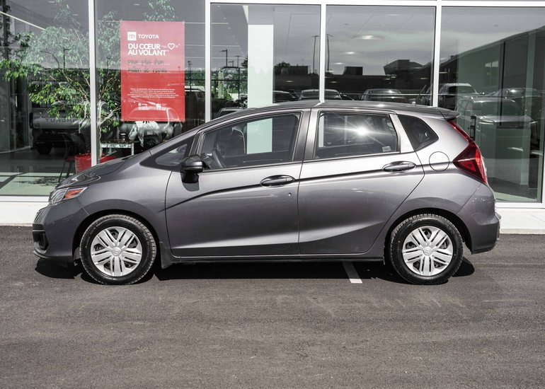 2019 Honda Fit