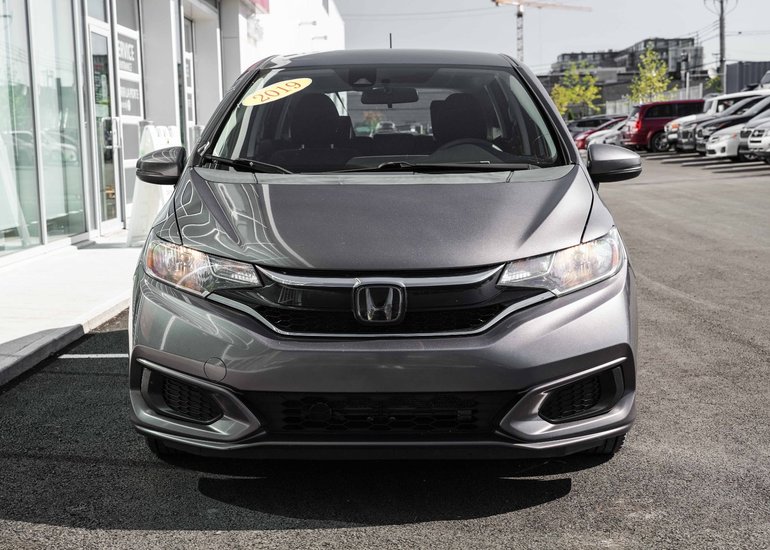 2019 Honda Fit