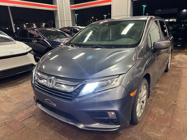 2018 Honda Odyssey