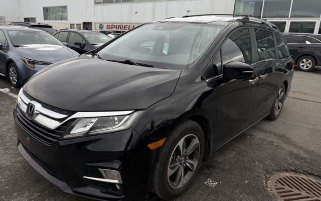 2020 Honda Odyssey