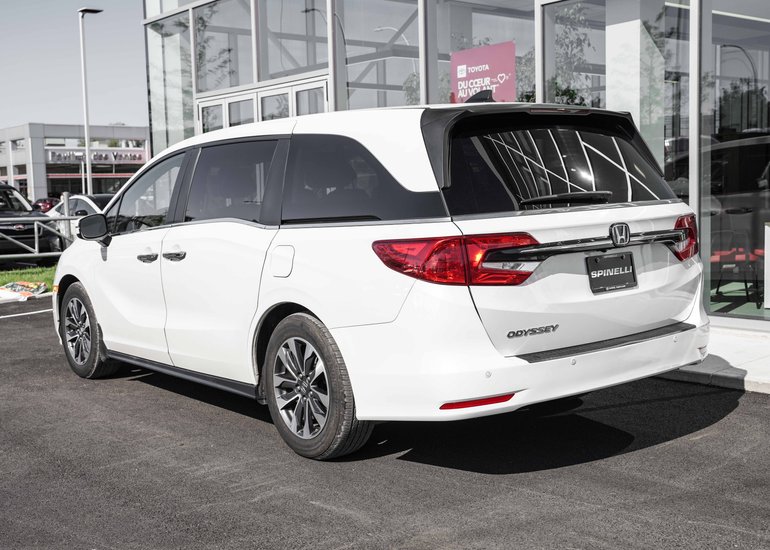 2023 Honda Odyssey