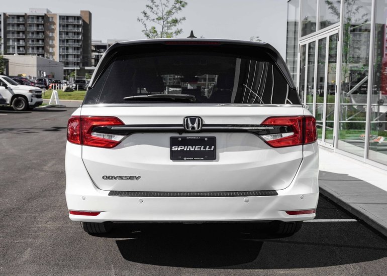 2023 Honda Odyssey
