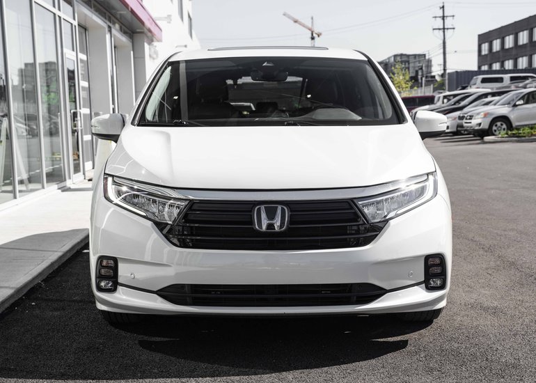 2023 Honda Odyssey