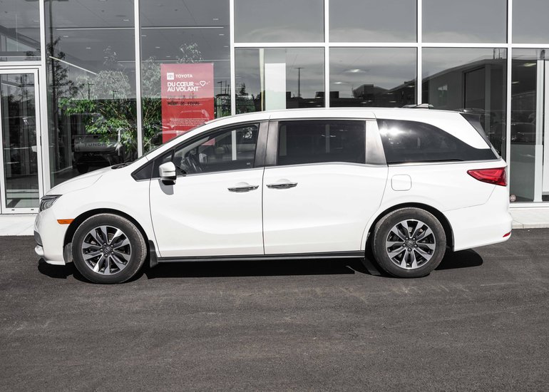 2023 Honda Odyssey