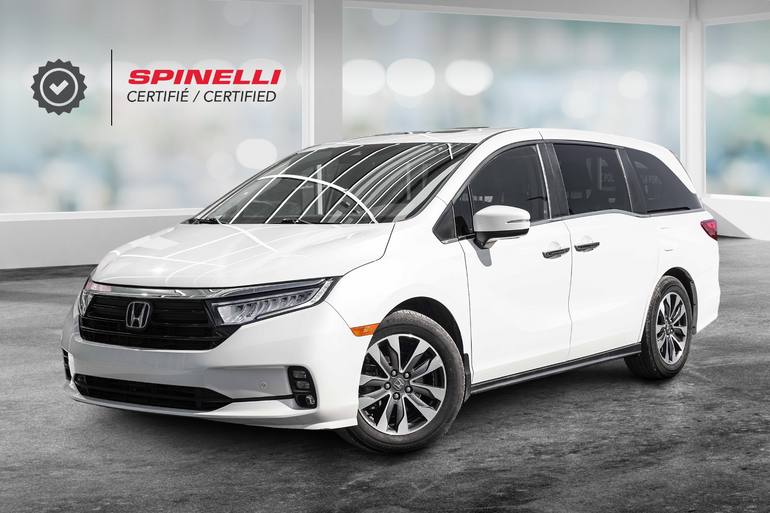 2023 Honda Odyssey