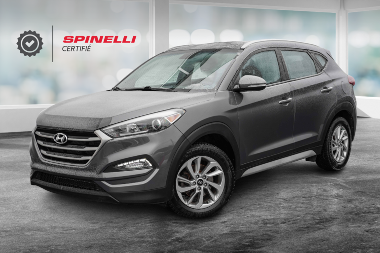 2018 Hyundai Tucson