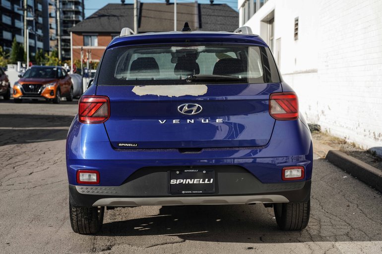 2020 Hyundai Venue