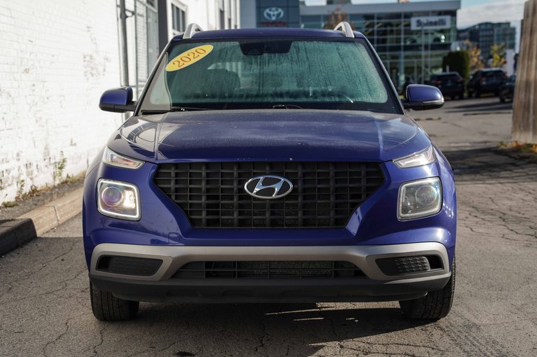 2020 Hyundai Venue