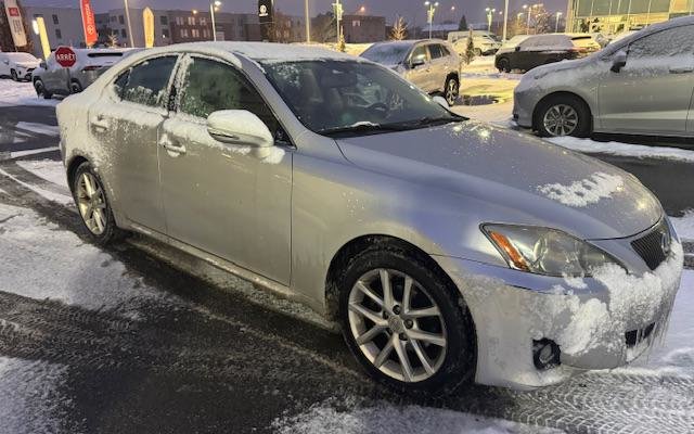 2011 Lexus IS 250