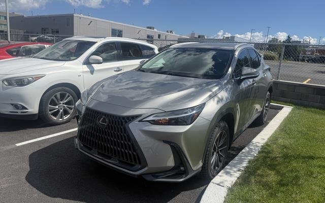 2023 Lexus NX