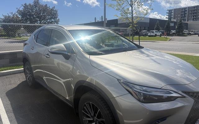 2023 Lexus NX