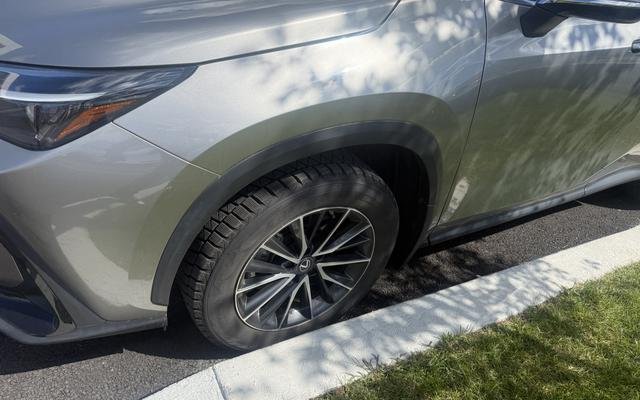 2023 Lexus NX