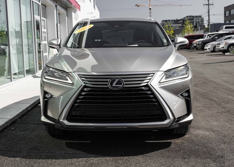 2019 Lexus RX