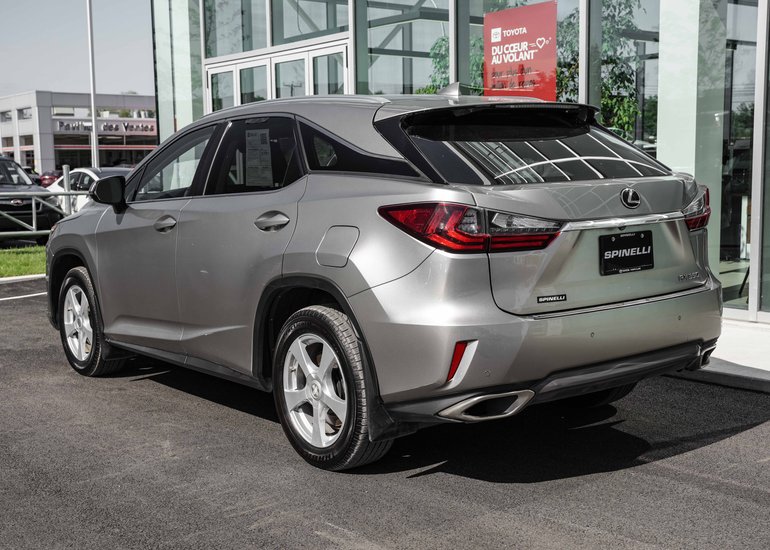 2019 Lexus RX