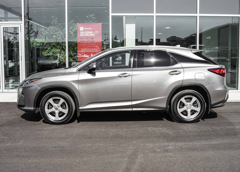 2019 Lexus RX