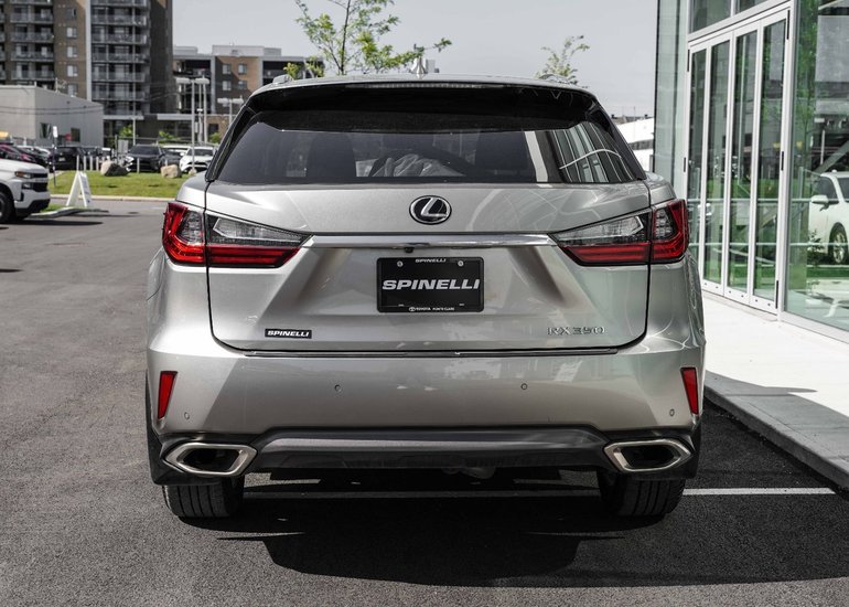 2019 Lexus RX