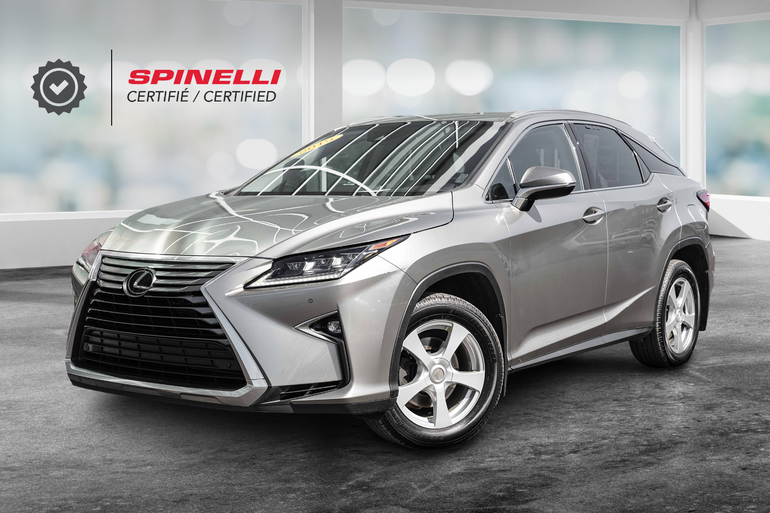 2019 Lexus RX